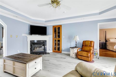 Tiny photo for 5629 W Quaker Road, Disputanta, VA 23842 (MLS # 2603306)