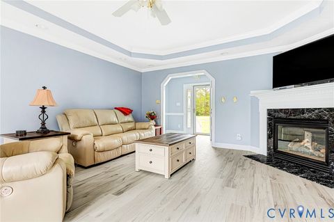 Tiny photo for 5629 W Quaker Road, Disputanta, VA 23842 (MLS # 2603306)