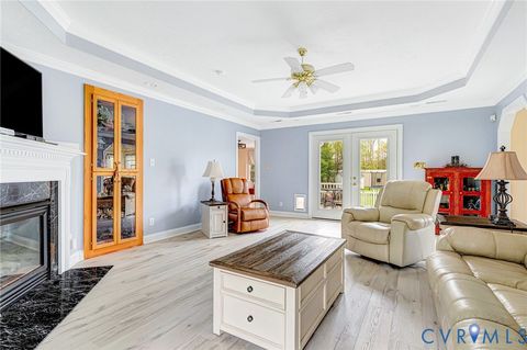 Tiny photo for 5629 W Quaker Road, Disputanta, VA 23842 (MLS # 2603306)