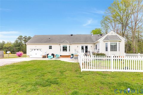 Tiny photo for 5629 W Quaker Road, Disputanta, VA 23842 (MLS # 2603306)