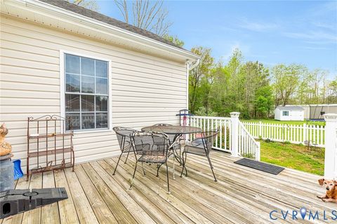 Tiny photo for 5629 W Quaker Road, Disputanta, VA 23842 (MLS # 2603306)