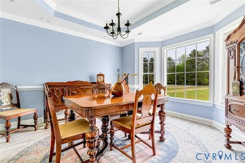 Tiny photo for 5629 W Quaker Road, Disputanta, VA 23842 (MLS # 2603306)