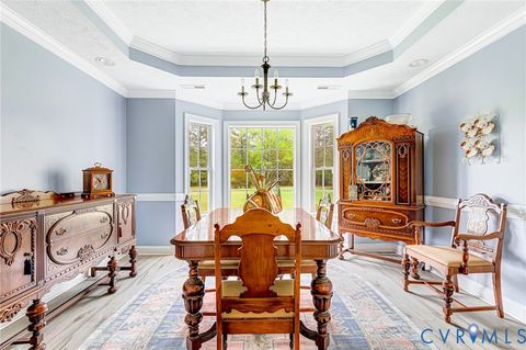 Tiny photo for 5629 W Quaker Road, Disputanta, VA 23842 (MLS # 2603306)