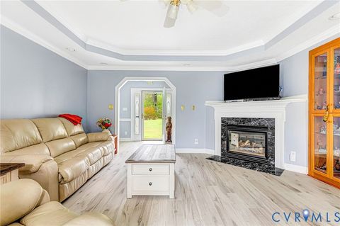 Tiny photo for 5629 W Quaker Road, Disputanta, VA 23842 (MLS # 2603306)