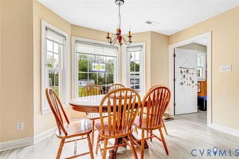 Tiny photo for 5629 W Quaker Road, Disputanta, VA 23842 (MLS # 2603306)