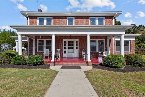 A home in Crewe