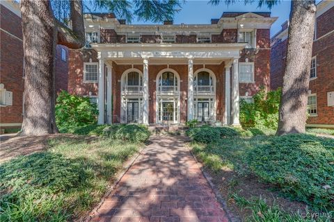 A home in Richmond