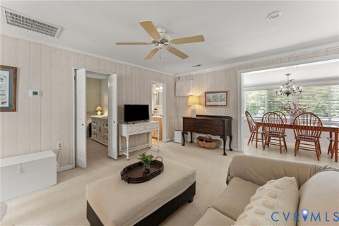 Tiny photo for 205 Rappahannock Drive, Dunnsville, VA 22454 (MLS # 2626328)
