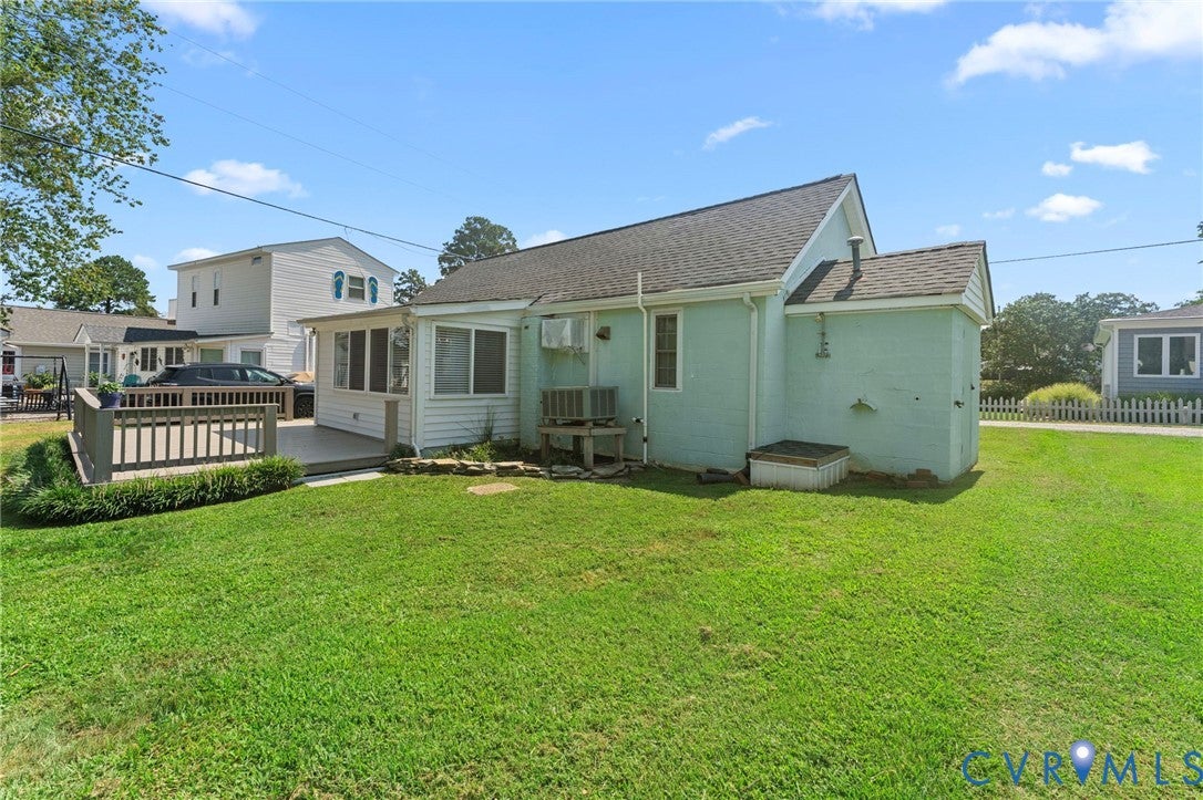 205 Rappahannock Drive