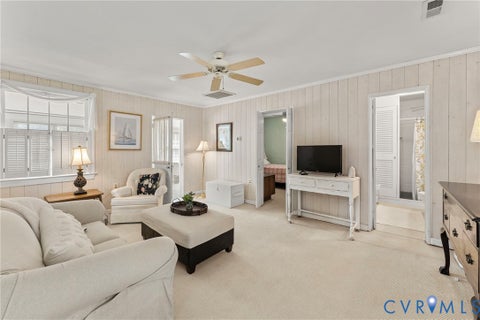 Tiny photo for 205 Rappahannock Drive, Dunnsville, VA 22454 (MLS # 2626328)