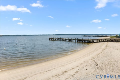 Tiny photo for 205 Rappahannock Drive, Dunnsville, VA 22454 (MLS # 2626328)