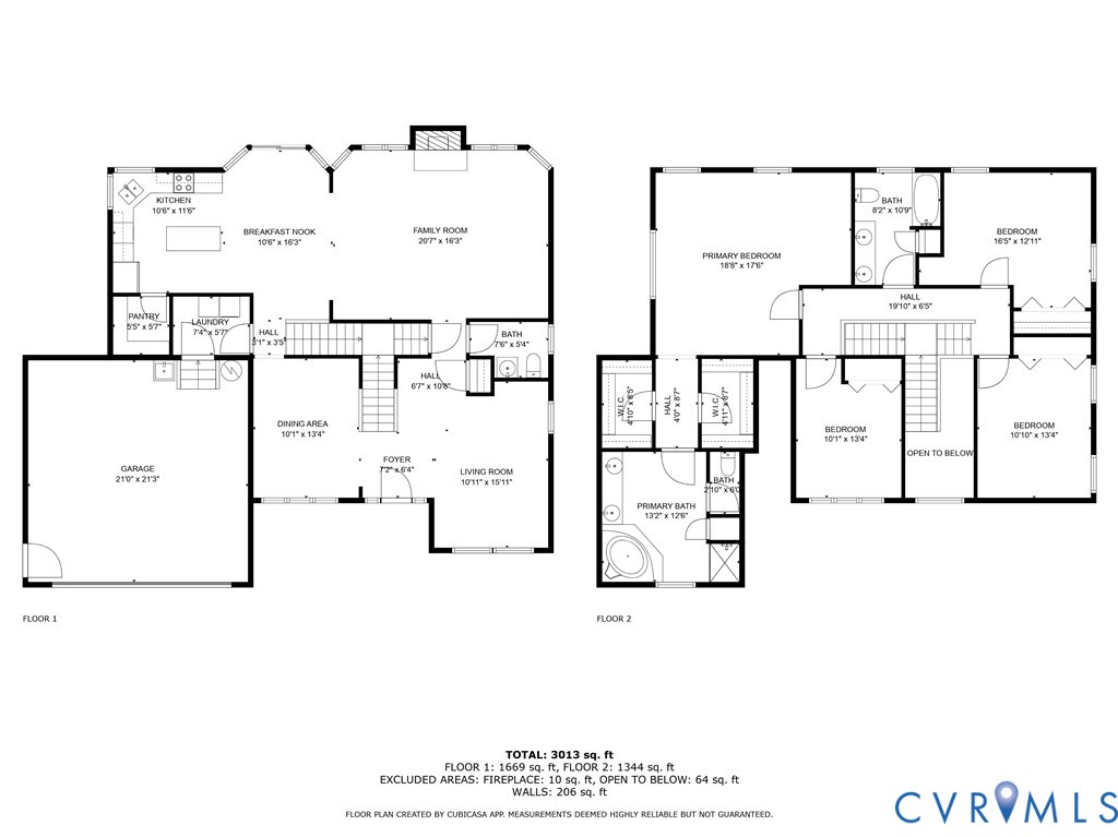 Midlothian, Virginia 23112, United States, 4 Bedrooms Bedrooms, ,3 BathroomsBathrooms,Residential,Active,222013