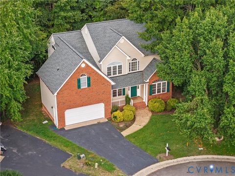 Tiny photo for 12918 Mill Meadow Court, Midlothian, VA 23112 (MLS # 2527080)