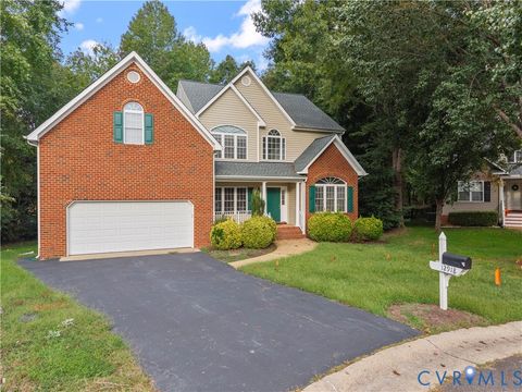 Tiny photo for 12918 Mill Meadow Court, Midlothian, VA 23112 (MLS # 2527080)