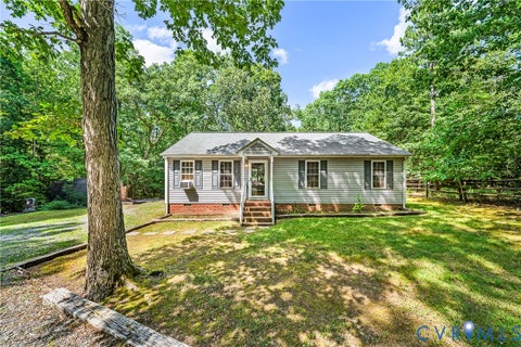 Tiny photo for 8950 Piney Branch Lane, Providence Forge, VA 23140 (MLS # 2618639)