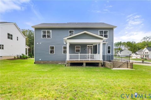 Tiny photo for 16118 Deltic Lane, Chesterfield, VA 23832 (MLS # 2527517)
