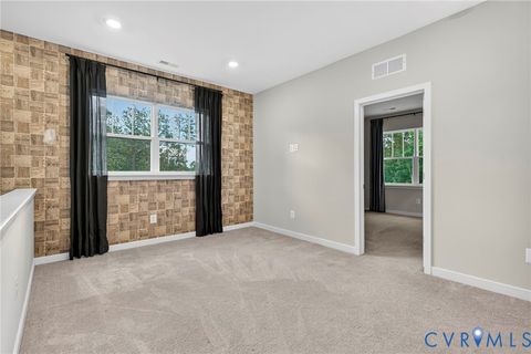 Tiny photo for 16118 Deltic Lane, Chesterfield, VA 23832 (MLS # 2527517)