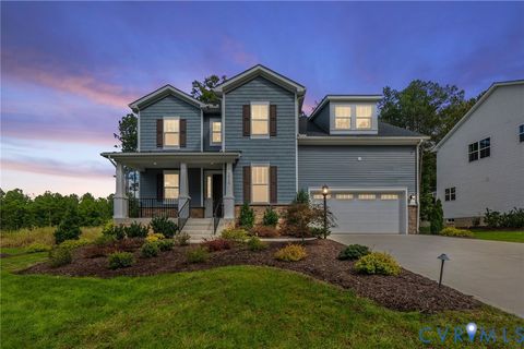 Tiny photo for 16118 Deltic Lane, Chesterfield, VA 23832 (MLS # 2527517)