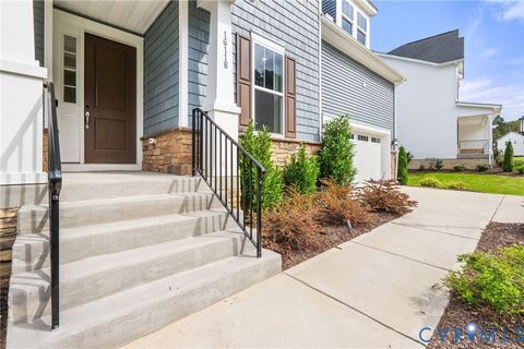 Tiny photo for 16118 Deltic Lane, Chesterfield, VA 23832 (MLS # 2527517)