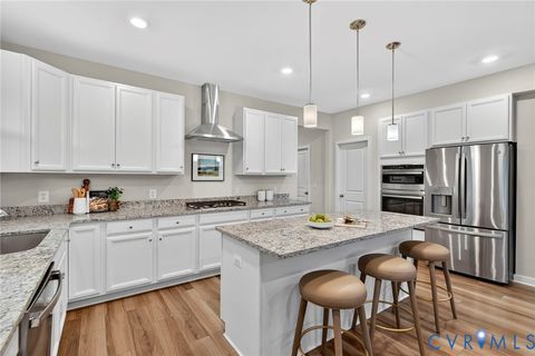 Tiny photo for 16118 Deltic Lane, Chesterfield, VA 23832 (MLS # 2527517)