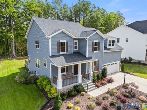 Tiny photo for 16118 Deltic Lane, Chesterfield, VA 23832 (MLS # 2527517)