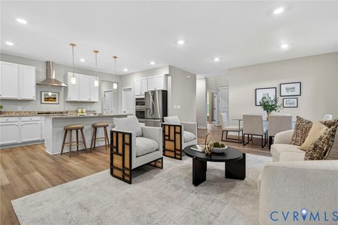 Tiny photo for 16118 Deltic Lane, Chesterfield, VA 23832 (MLS # 2527517)