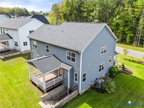 Tiny photo for 16118 Deltic Lane, Chesterfield, VA 23832 (MLS # 2527517)