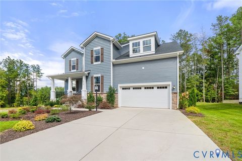 Tiny photo for 16118 Deltic Lane, Chesterfield, VA 23832 (MLS # 2527517)