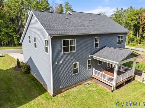 Tiny photo for 16118 Deltic Lane, Chesterfield, VA 23832 (MLS # 2527517)