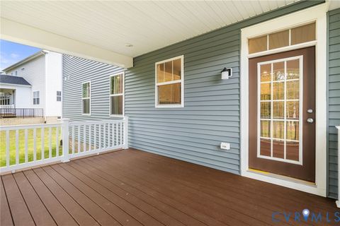 Tiny photo for 16118 Deltic Lane, Chesterfield, VA 23832 (MLS # 2527517)