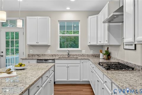 Tiny photo for 16118 Deltic Lane, Chesterfield, VA 23832 (MLS # 2527517)