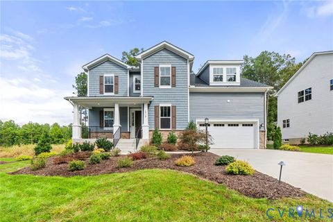 Tiny photo for 16118 Deltic Lane, Chesterfield, VA 23832 (MLS # 2527517)