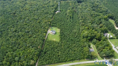 Tiny photo for TBD2 Olivet Church Road, New Kent, VA 23124 (MLS # 2622569)