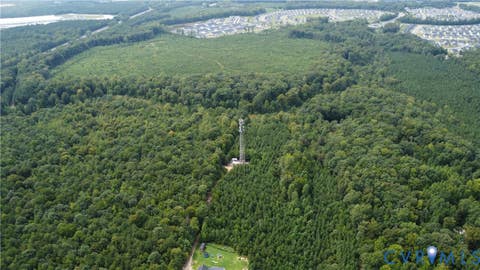 Tiny photo for TBD2 Olivet Church Road, New Kent, VA 23124 (MLS # 2622569)