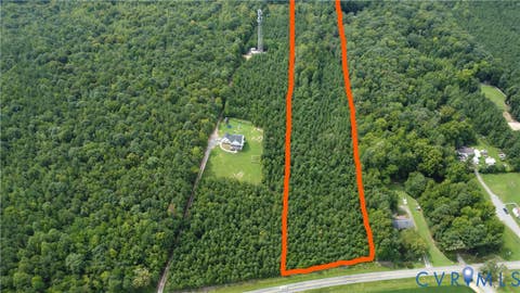 Photo of TBD2 Olivet Church Road, New Kent, VA 23124 (MLS # 2622569)