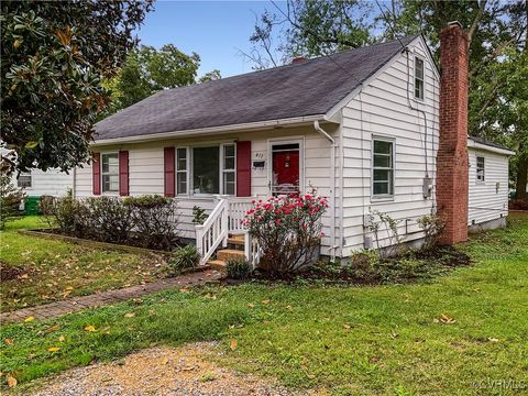 A home in Ashland