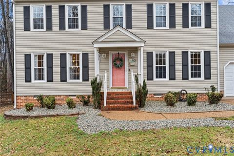 Tiny photo for 901 Meadowcreek Drive, North Chesterfield, VA 23236 (MLS # 2605489)