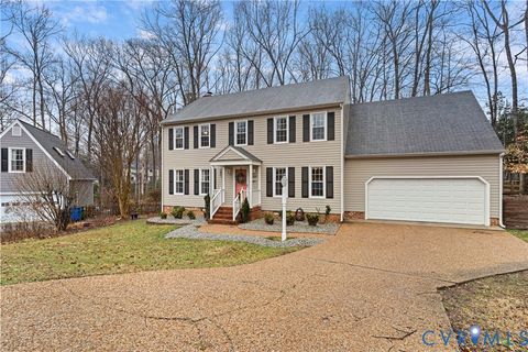 Tiny photo for 901 Meadowcreek Drive, North Chesterfield, VA 23236 (MLS # 2605489)