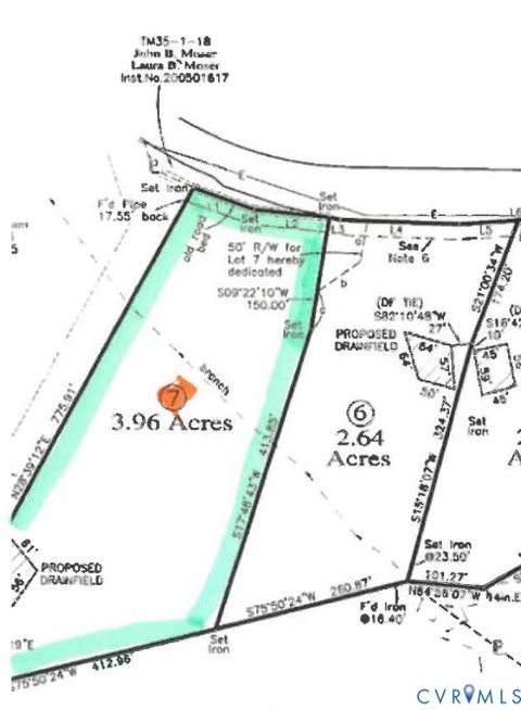 Tiny photo for 648 Hardtimes Road, Farmville, VA 23901 (MLS # 2523299)