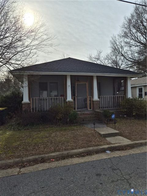 Photo of 2200 Lee Street, Hopewell, VA 23860 (MLS # 2600097)