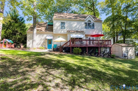 Tiny photo for 4137 Hamlin Terrace, Chester, VA 23831 (MLS # 2627717)