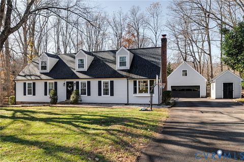 Photo of 2221 Autumn Oaks Lane, Powhatan, VA 23139 (MLS # 2532487)
