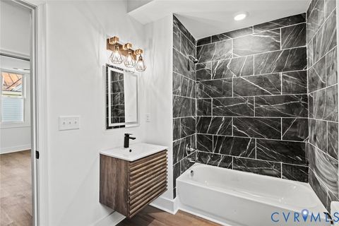 Tiny photo for 2814 4th Avenue, Richmond, VA 23222 (MLS # 2532488)