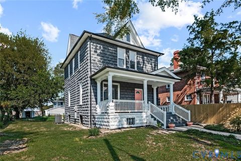 Tiny photo for 2814 4th Avenue, Richmond, VA 23222 (MLS # 2532488)