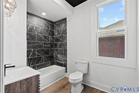 Tiny photo for 2814 4th Avenue, Richmond, VA 23222 (MLS # 2532488)