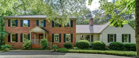 A home in Henrico