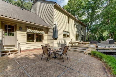 A home in Henrico