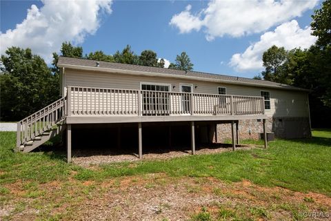 A home in Meherrin