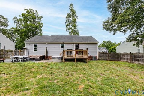 Tiny photo for 108 Central Crossing Terrace, King William, VA 23009 (MLS # 2615364)