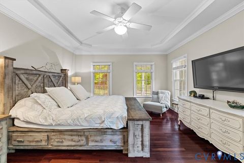 Tiny photo for 12427 Killigay Lane, Maidens, VA 23102 (MLS # 2610648)